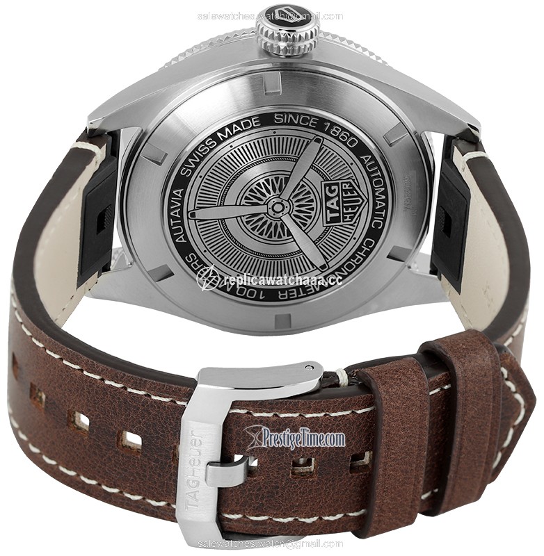 wbe5116.fc8266 Tag Heuer Autavia Calibre 5 Chronometer 42mm Mens Watch 1 wbe5116.fc8266 Tag Heuer Autavia Calibre 5 Chronometer 42mm Mens Watch 1